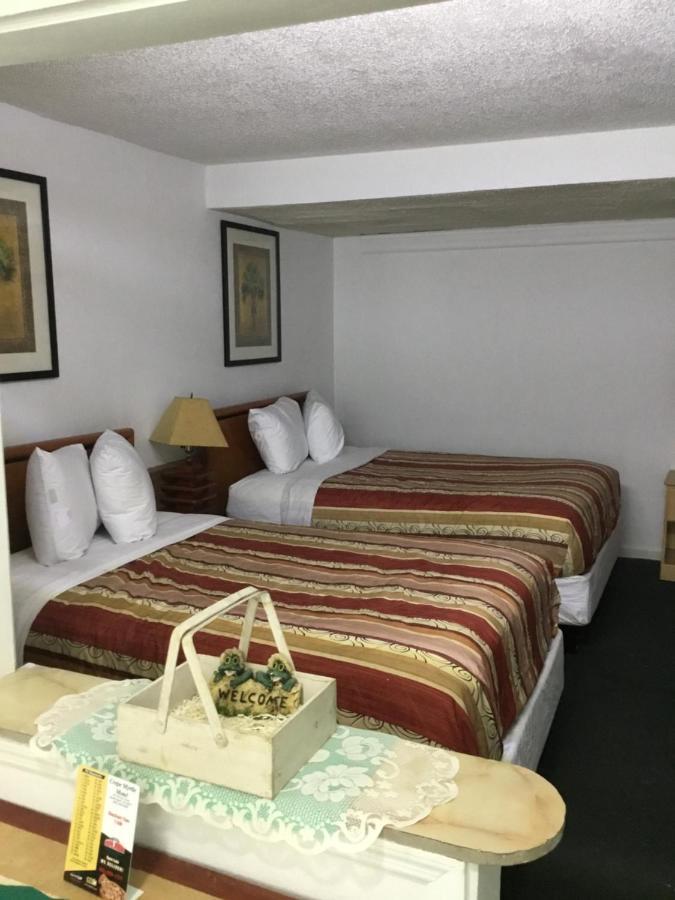 Crepe Myrtle Inn Myrtle Beach Exterior foto