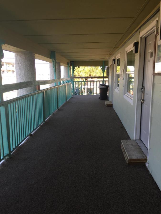 Crepe Myrtle Inn Myrtle Beach Exterior foto