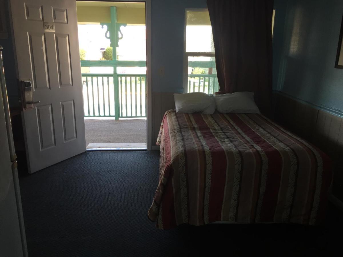 Crepe Myrtle Inn Myrtle Beach Exterior foto
